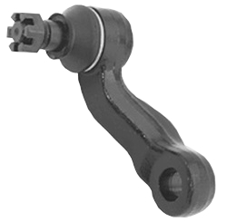 New aftermarket steering linkage lower tie rod replacement for Toyota lift trucks: 43750-22750-71